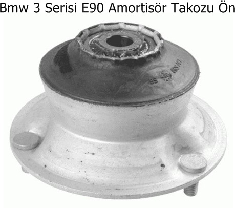 Bmw 3 Serisi E90 Amortisör Takozu Ön