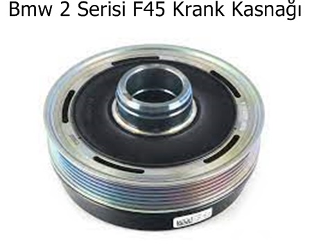 Bmw 2 Serisi F45 Krank Kasnağı