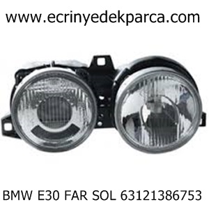 BMW E30 FAR SOL