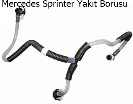 Mercedes Sprinter Yakıt Borusu