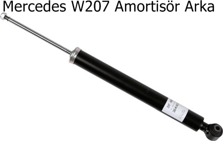 Mercedes W207 Amortisör Arka
