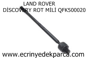LAND ROVER DİSCOVERY ROT MİLİ QFK500020