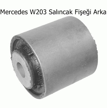 Mercedes W203 Salıncak Fişeği Arka