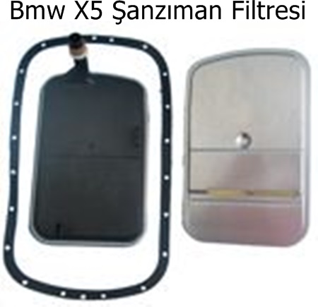 Bmw X5 Şanzıman Filtresi