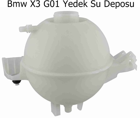 Bmw X3 G01 Yedek Su Deposu