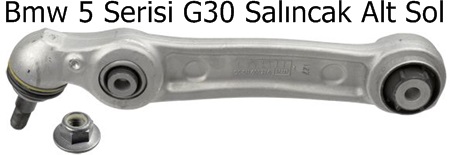 Bmw 5 Serisi G30 Salıncak Alt Sol