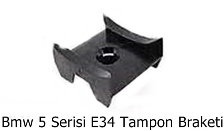 Bmw 5 Serisi E34 Tampon Braketi