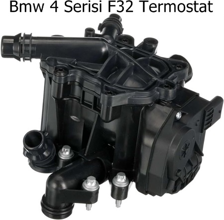 Bmw 4 Serisi F32 Termostat