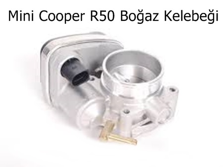Mini Cooper R50 Boğaz Kelebeği