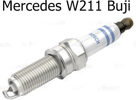 Mercedes W211 Buji