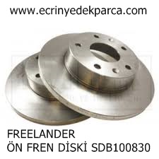 FREELANDER ÖN FREN DİSKİ SDB100830
