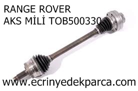 RANGE ROVER VOGUE  AKS MİLİ TOB500330