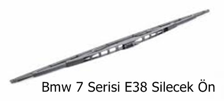 Bmw 7 Serisi E38 Silecek Ön