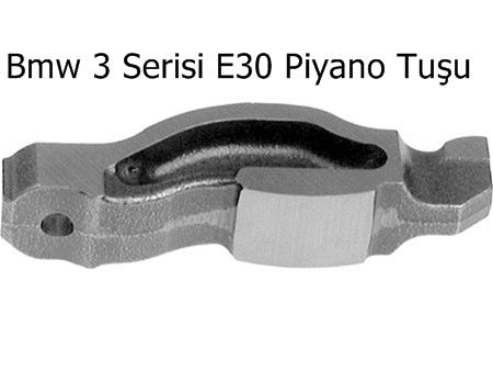 Bmw 3 Serisi E30 Piyano Tuşu