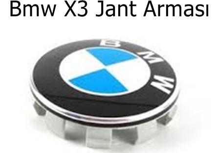 Bmw X3 Jant Arması