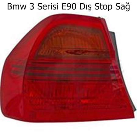 Bmw 3 Serisi E90 Dış Stop Sağ