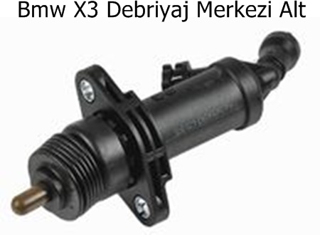Bmw X3 Debriyaj Merkezi Alt