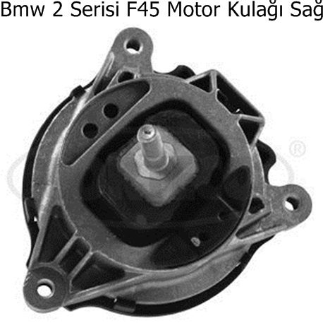 Bmw 2 Serisi F45 Motor Kulağı Sağ