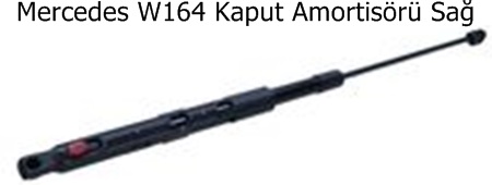 Mercedes W164 Kaput Amortisörü Sağ