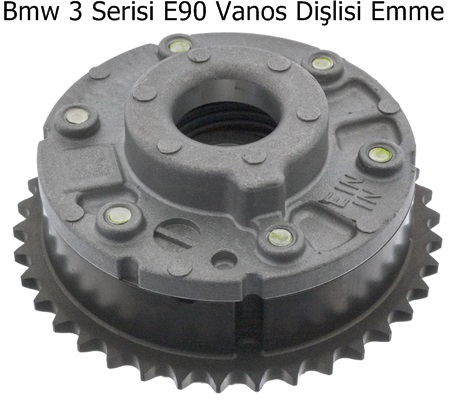 Bmw 3 Serisi E90 Vanos Dişlisi Emme
