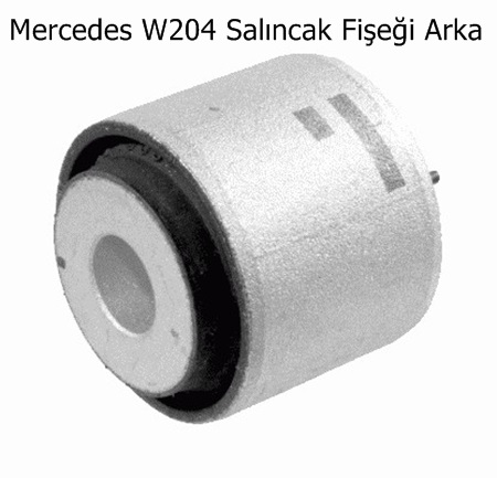 Mercedes W204 Salıncak Burcu Arka