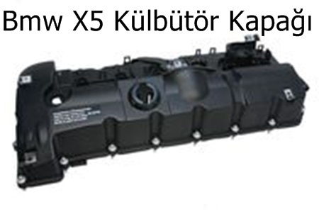 Bmw X5 Külbütör Kapağı