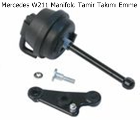 Mercedes W211 Manifold Tamir Takımı Emme