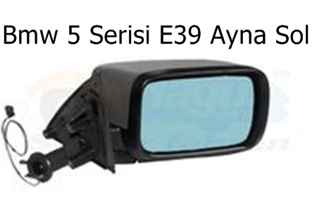 Bmw 5 Serisi E39 Ayna Sol