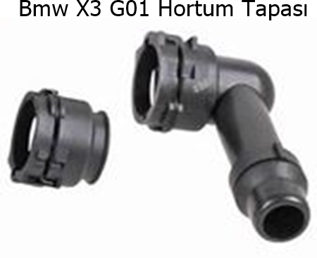 Bmw X3 G01 Hortum Tapası