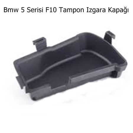 Bmw 5 Serisi F10 Tampon Izgara Kapağı