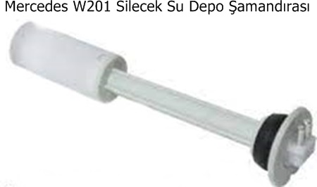 Mercedes W201 Silecek Su Depo Şamandırası