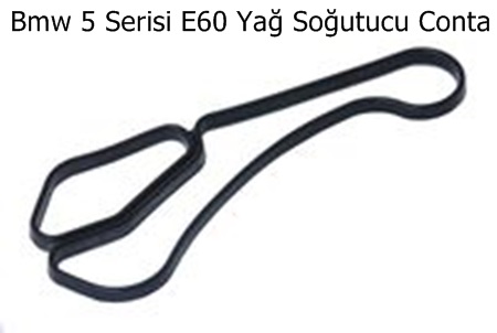 Bmw 5 Serisi E60 Yağ Soğutucu Conta