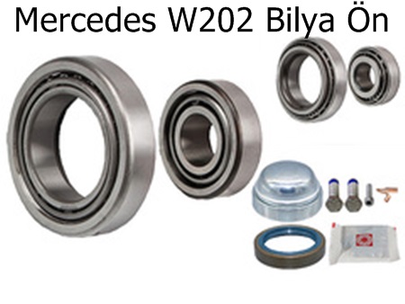 Mercedes W202 Bilya Ön