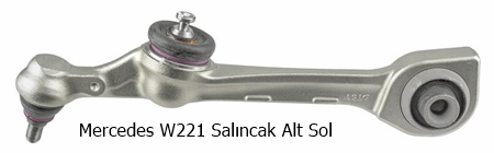 Mercedes W221 Salıncak Alt Sol