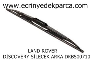 LAND ROVER DİSCOVERY SİLECEK ARKA DKB500710