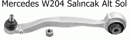 Mercedes W204 Salıncak Alt Sol