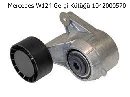 Mercedes W124 Gergi Kütüğü