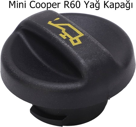 Mini Cooper R60 Yağ Kapağı