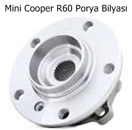Mini Cooper R60 Porya Bilyası