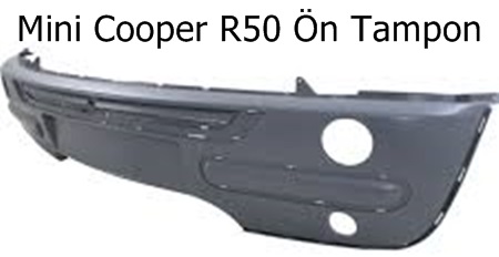 Mini Cooper R50 Ön Tampon