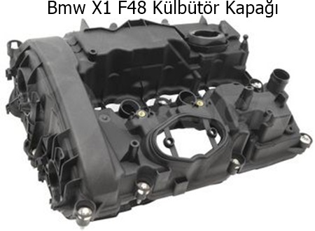 Bmw X1 F48 Külbütör Kapağı