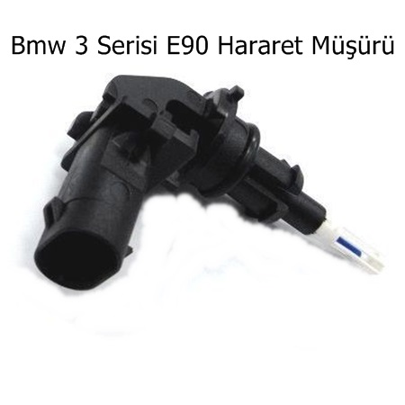 Bmw 3 Serisi E90 Hararet Müşürü