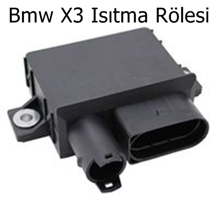 Bmw X3 Isıtma Rölesi