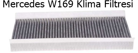 Mercedes W169 Klima Filtresi