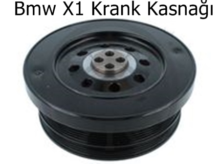 Bmw X1 Krank Kasnağı