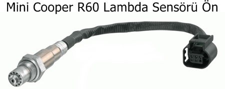 Mini Cooper R60 Lambda Sensörü Ön