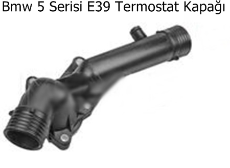 Bmw 5 Serisi E39 Termostat Kapağı