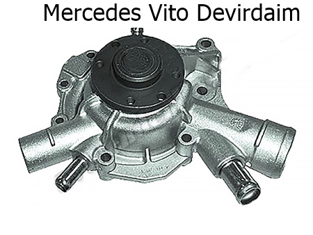 Mercedes Vito Devirdaim