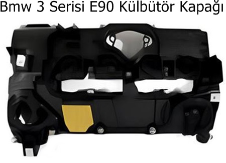 Bmw 3 Serisi E90 Külbütör Kapağı