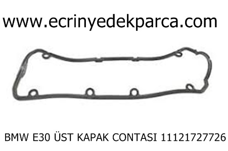 BMW E30 ÜST KAPAK CONTASI 11121727726